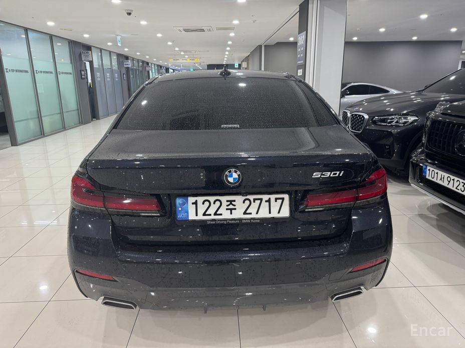 BMW 5 Series (G30)530i M Sport №5