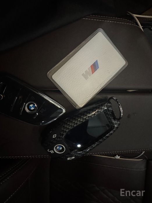 BMW 5 Series (G30)530i M Sport №6