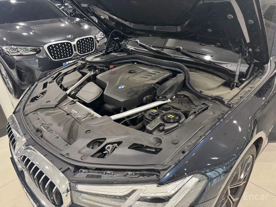 BMW 5 Series (G30)530i M Sport №7