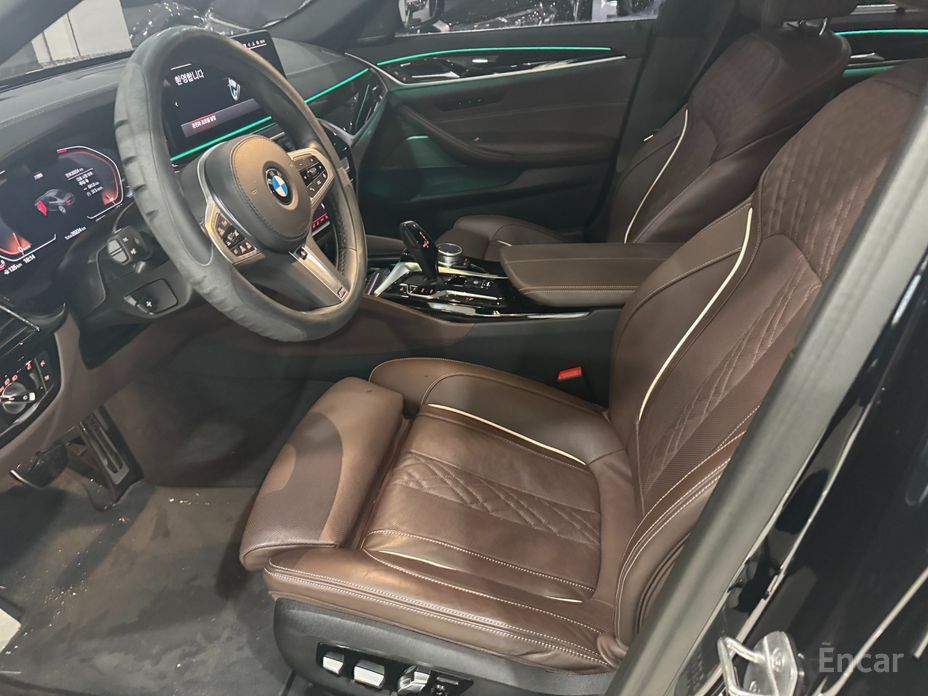BMW 5 Series (G30)530i M Sport №11