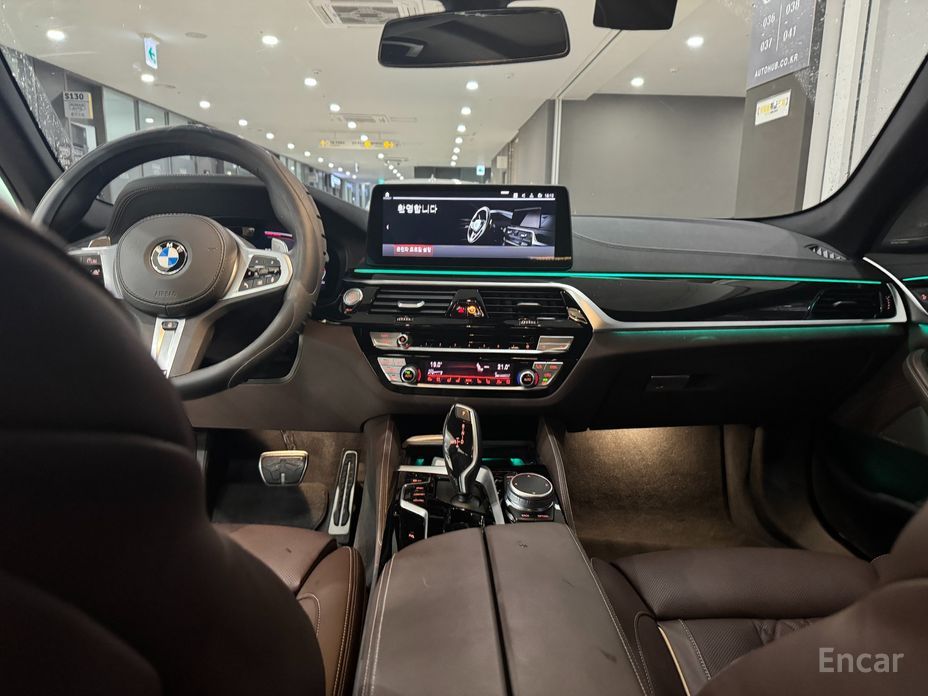 BMW 5 Series (G30)530i M Sport №12