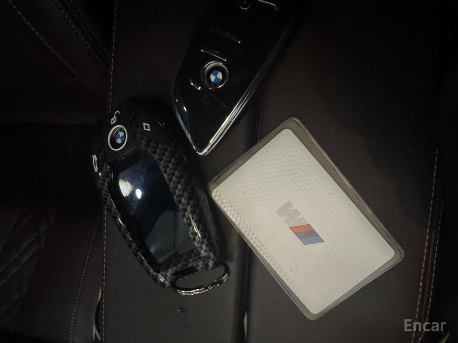 BMW 5 Series (G30)530i M Sport №16