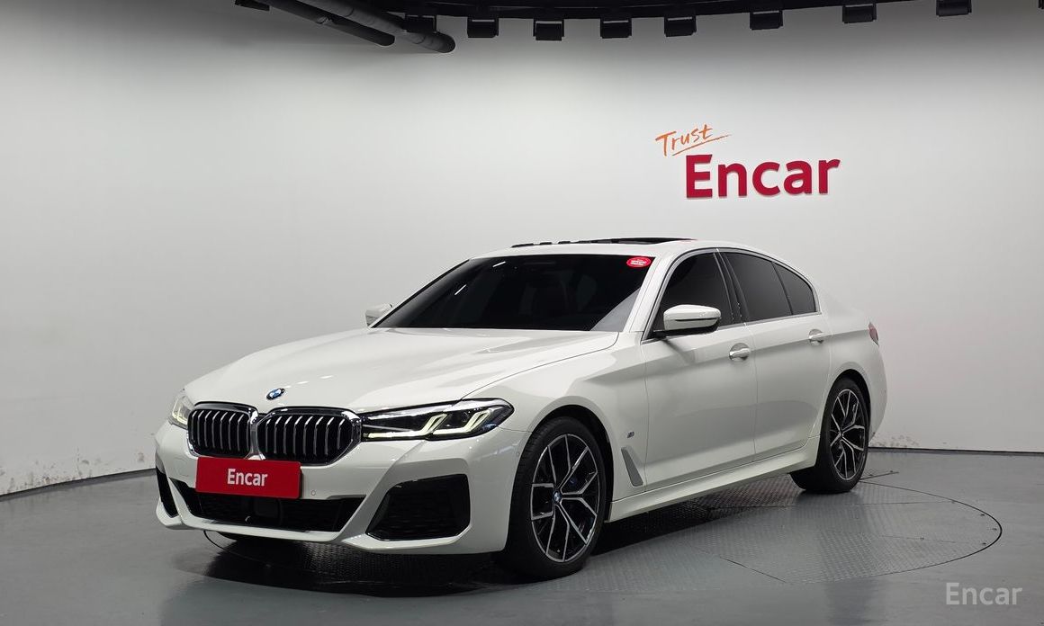 5 Series (G30)530i M Sport 2