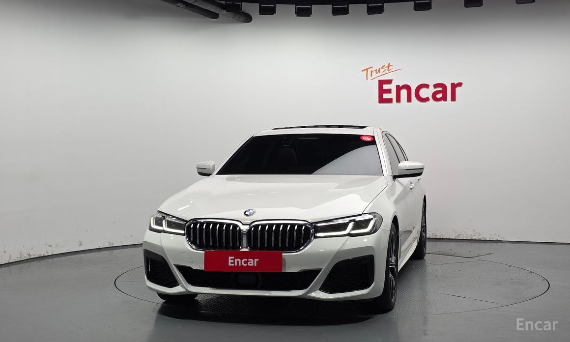 5 Series (G30)530i M Sport 4