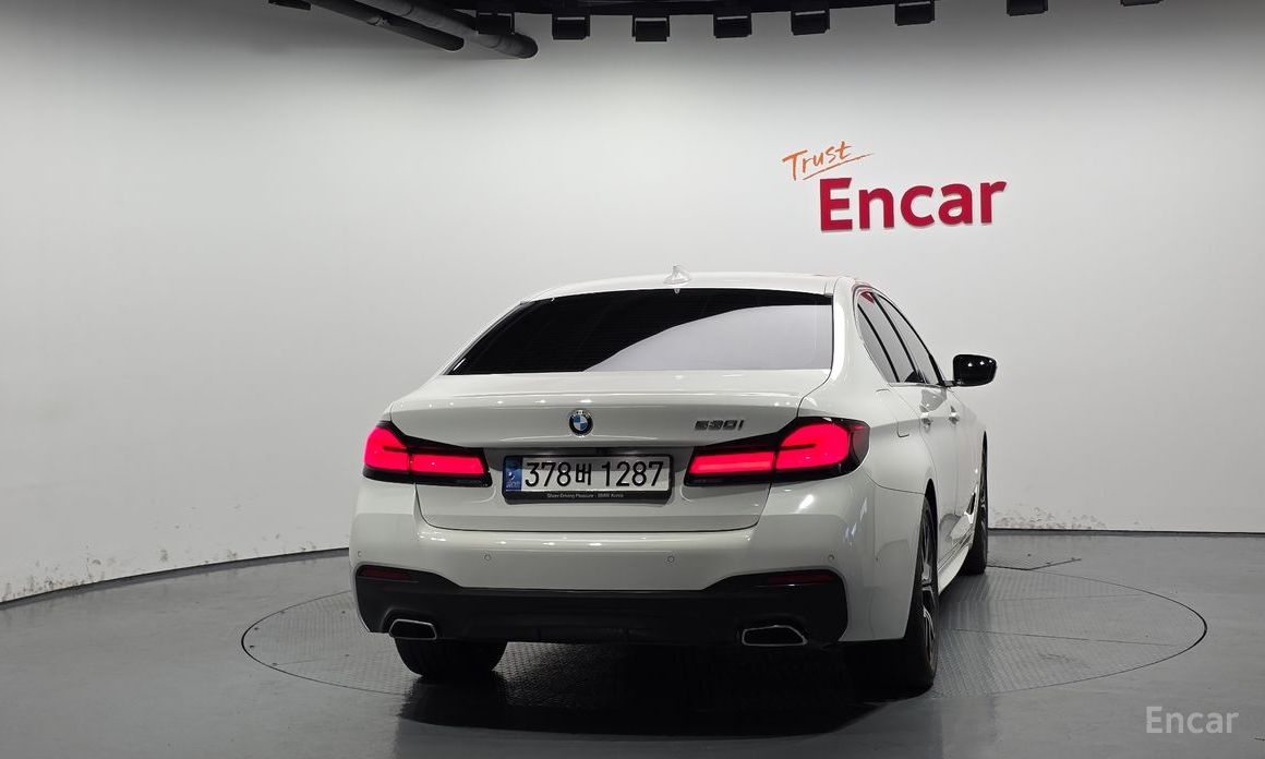 5 Series (G30)530i M Sport 5