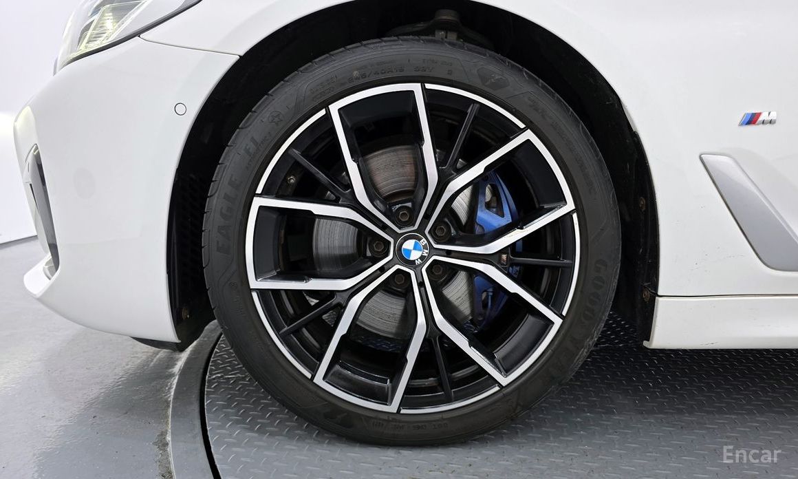 5 Series (G30)530i M Sport 6