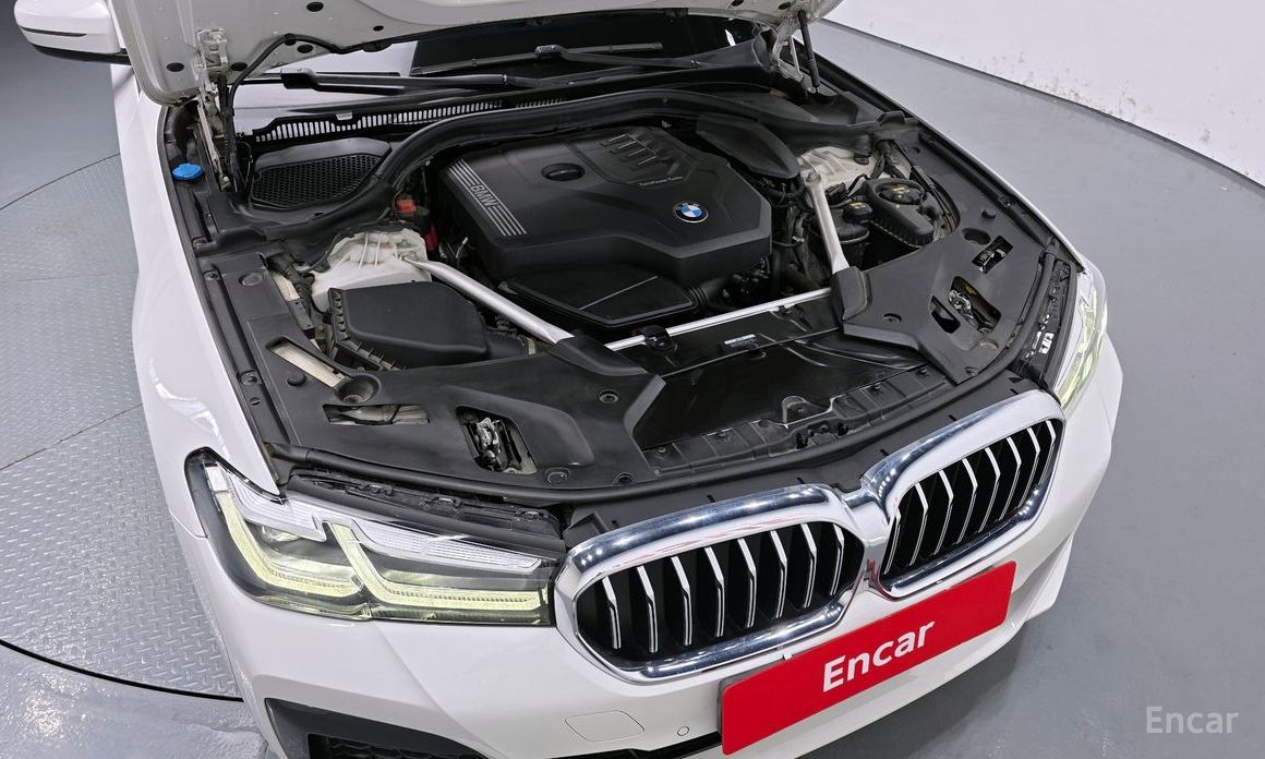 5 Series (G30)530i M Sport 7