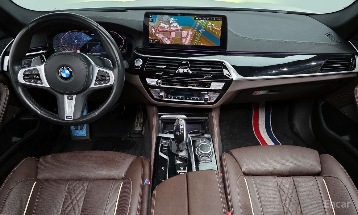 5 Series (G30)530i M Sport 8