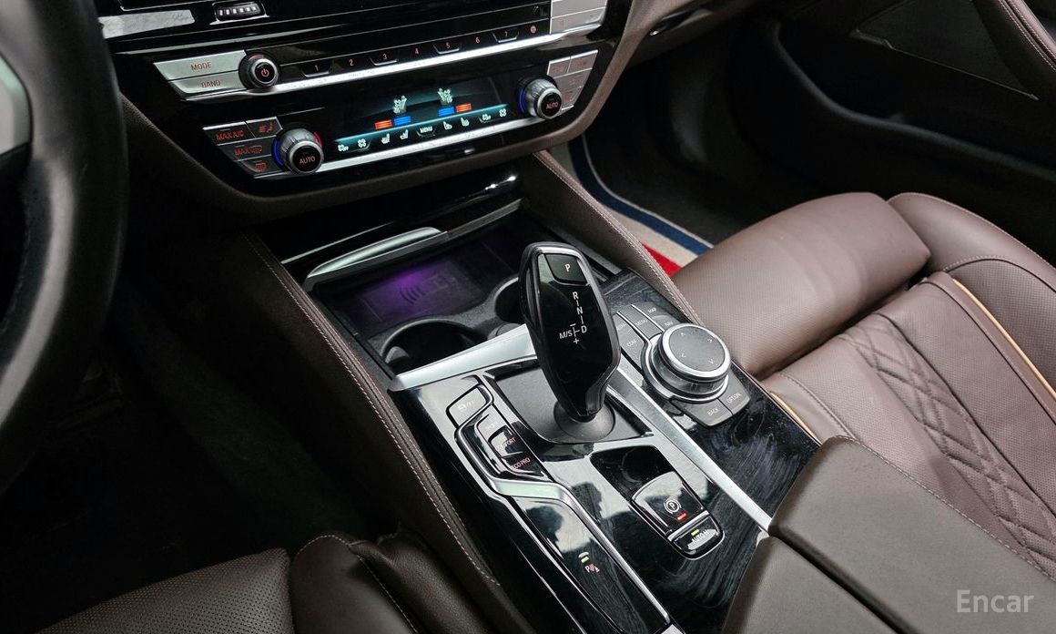 5 Series (G30)530i M Sport 10