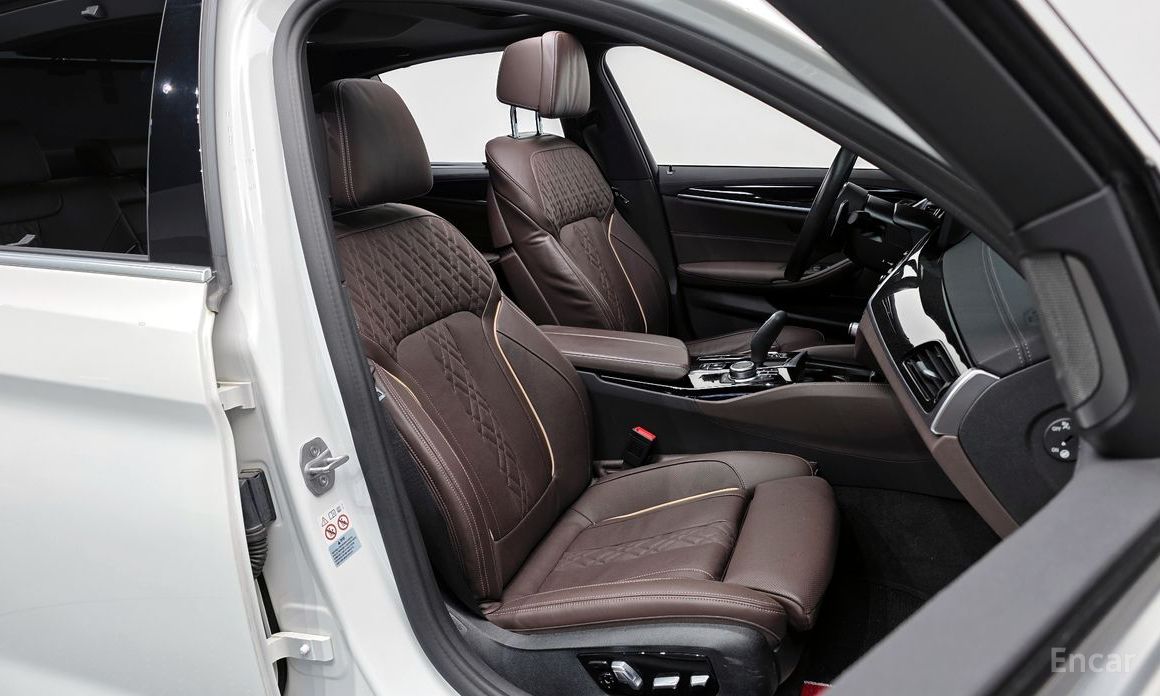 5 Series (G30)530i M Sport 11