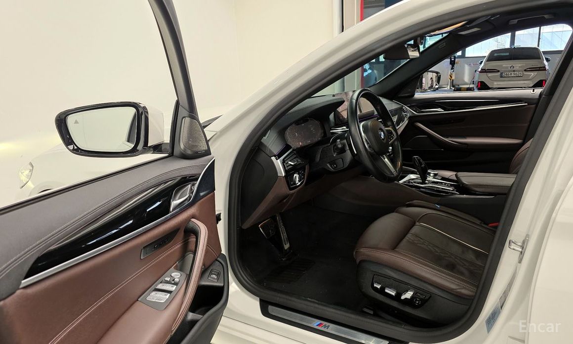 5 Series (G30)530i M Sport 12