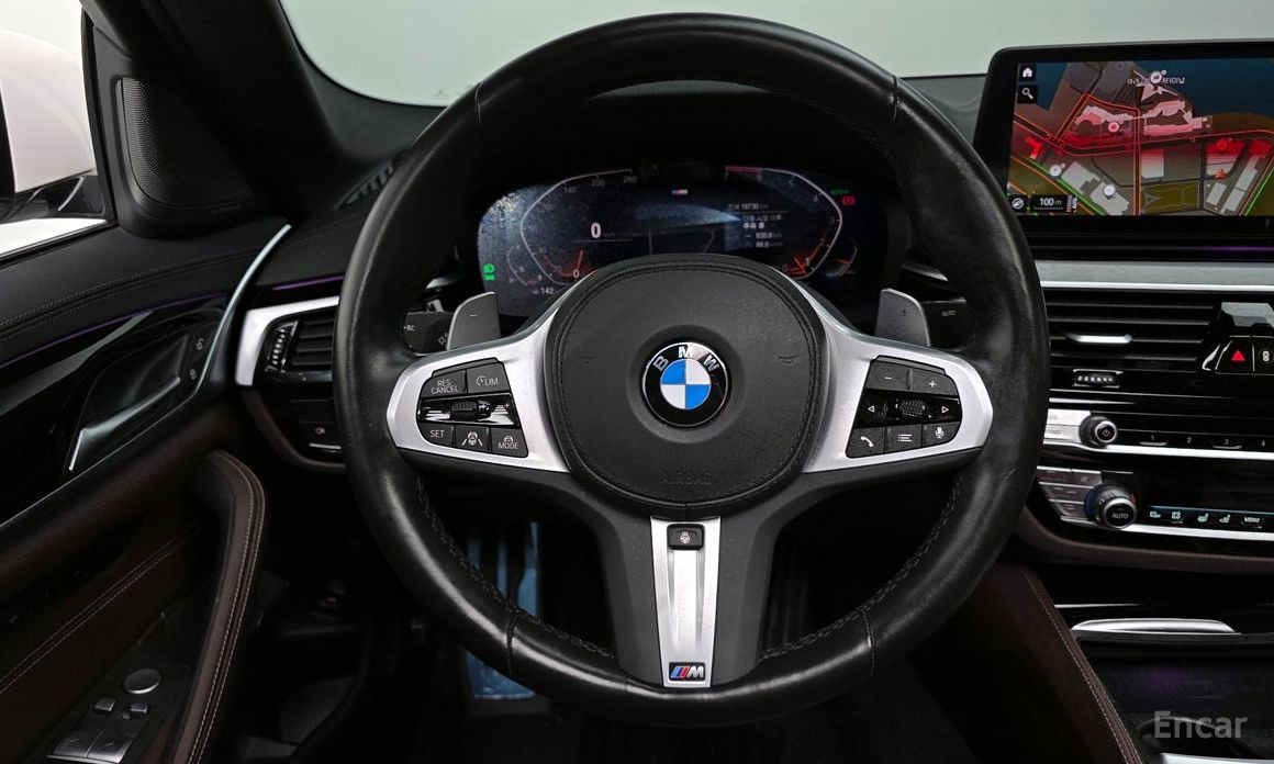 5 Series (G30)530i M Sport 14