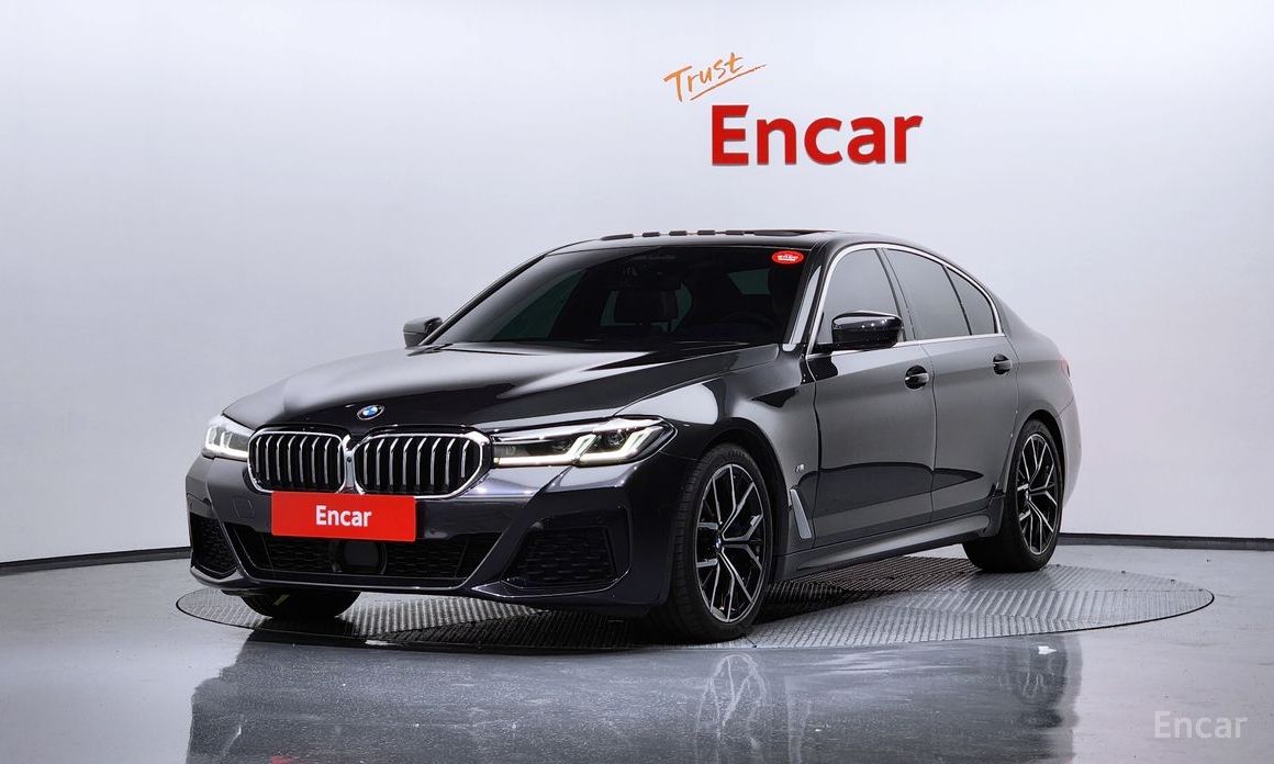 5 Series (G30)530i M Sport 2