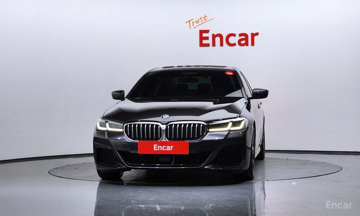 5 Series (G30)530i M Sport 4