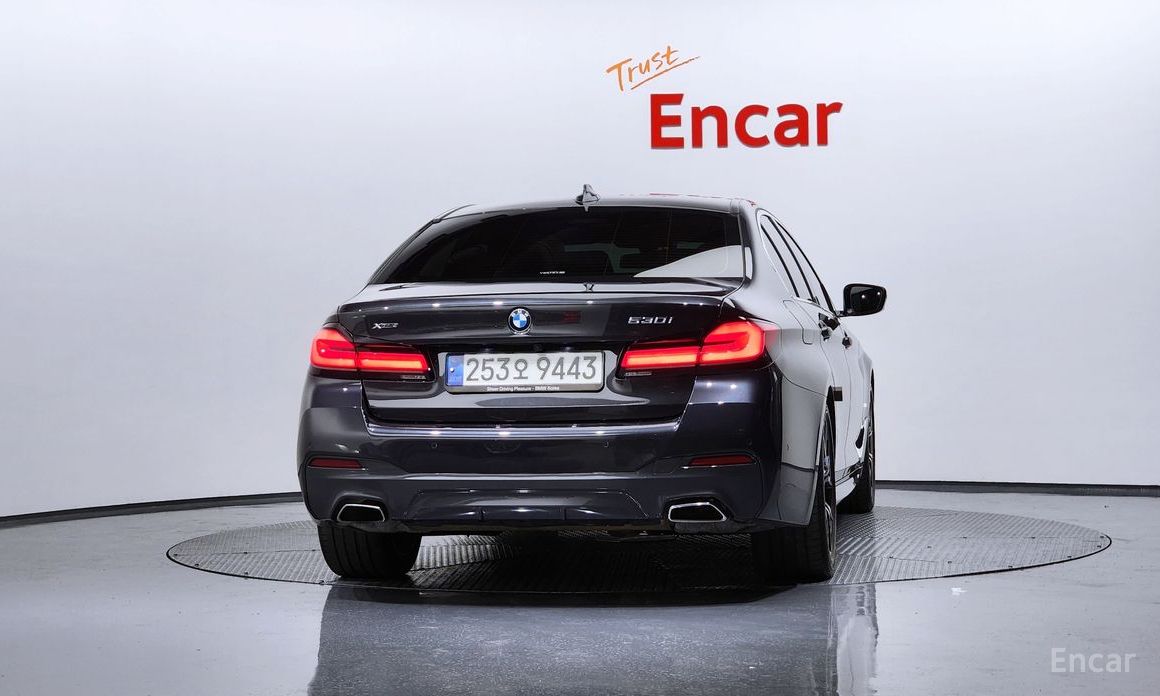 5 Series (G30)530i M Sport 5