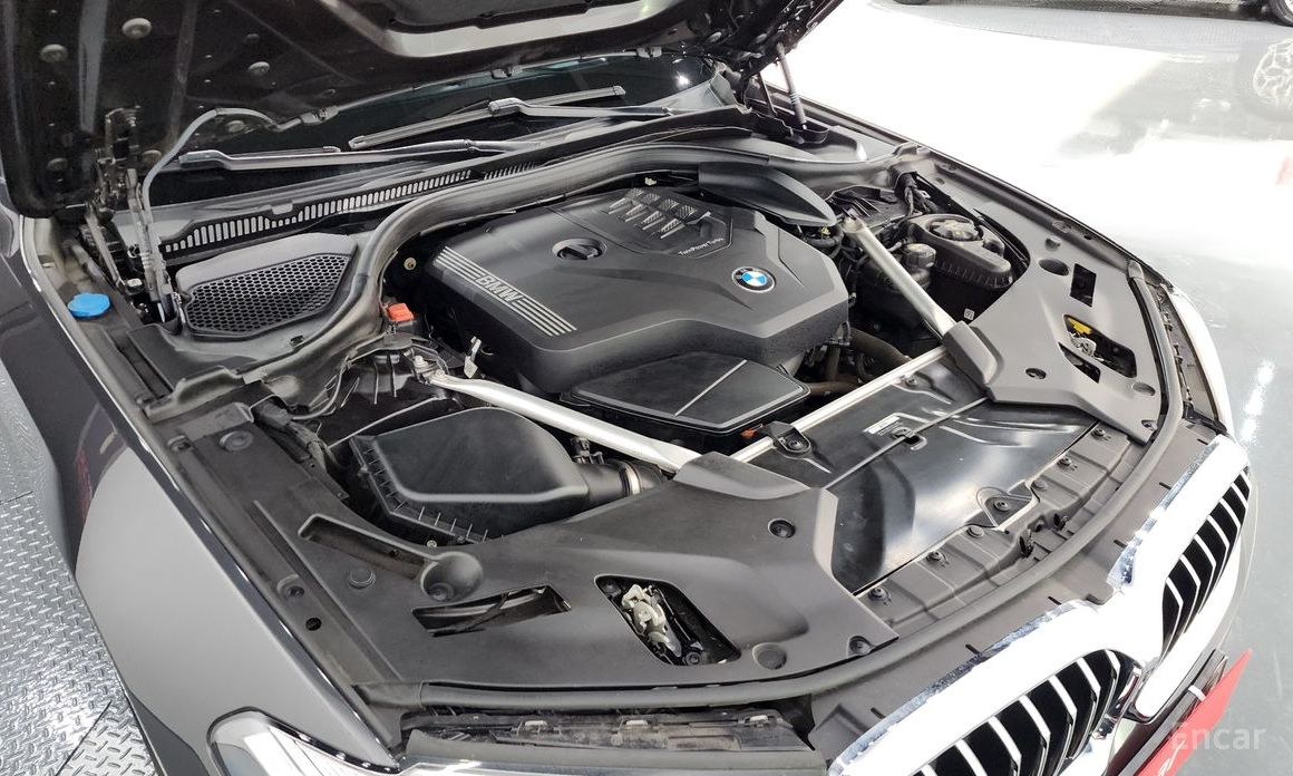 5 Series (G30)530i M Sport 7