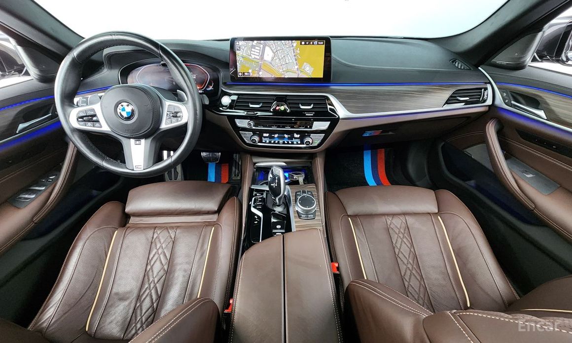 5 Series (G30)530i M Sport 8