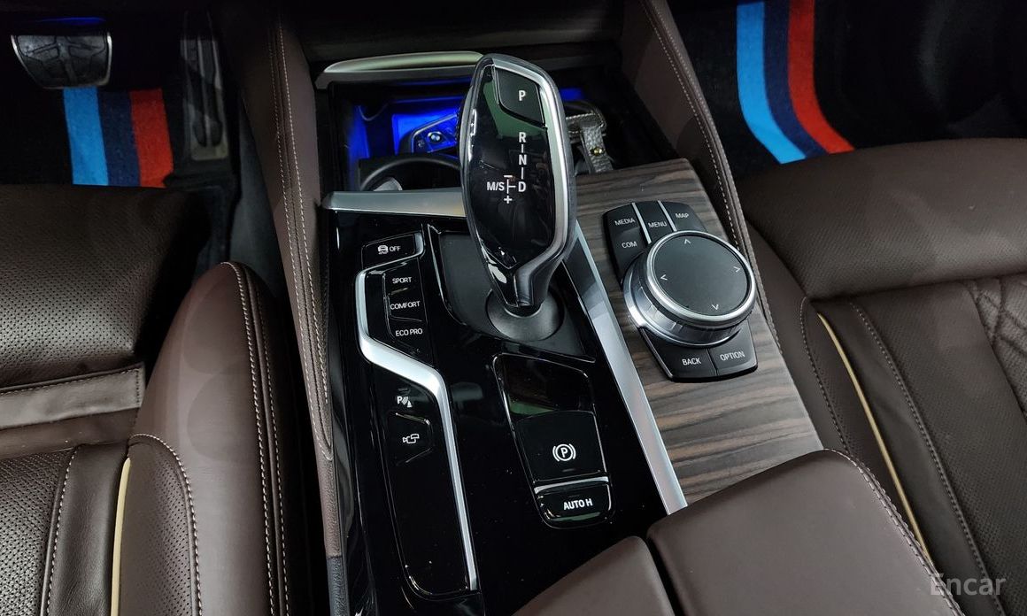 5 Series (G30)530i M Sport 10