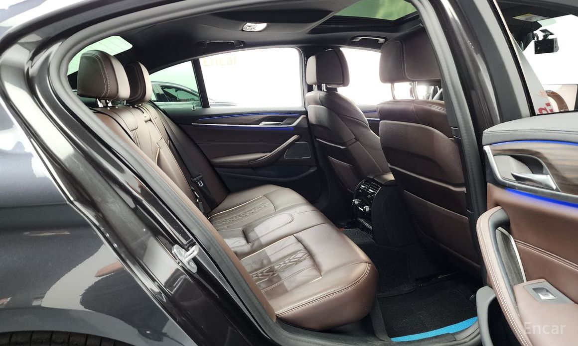 5 Series (G30)530i M Sport 13