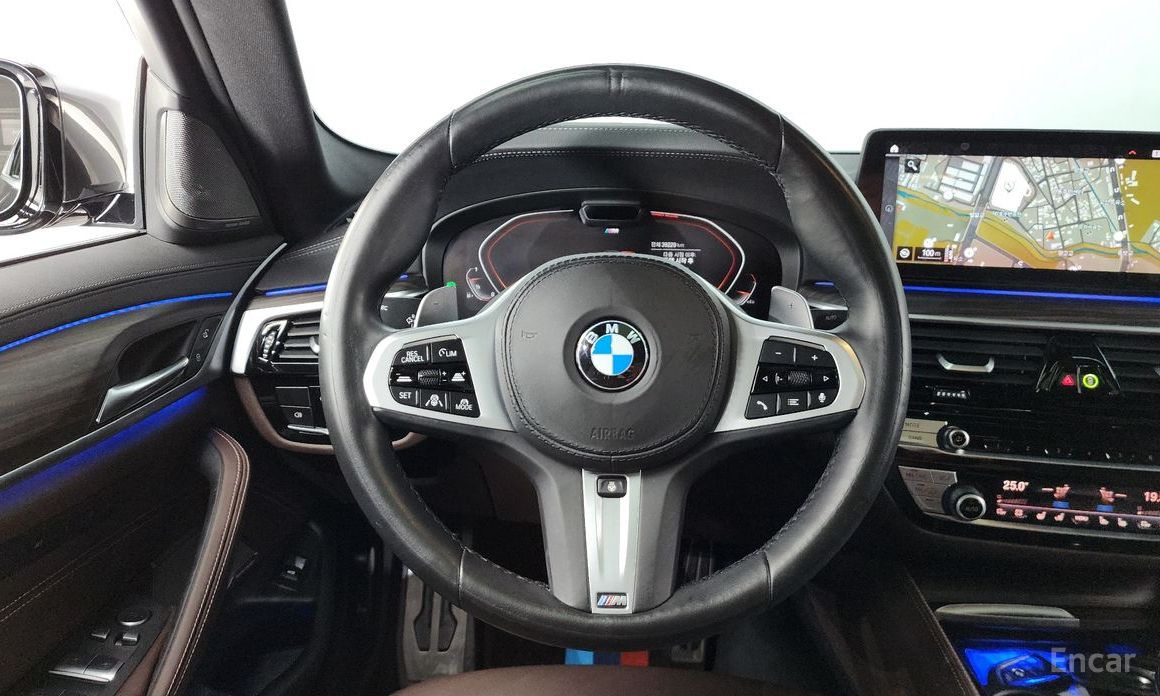 5 Series (G30)530i M Sport 14