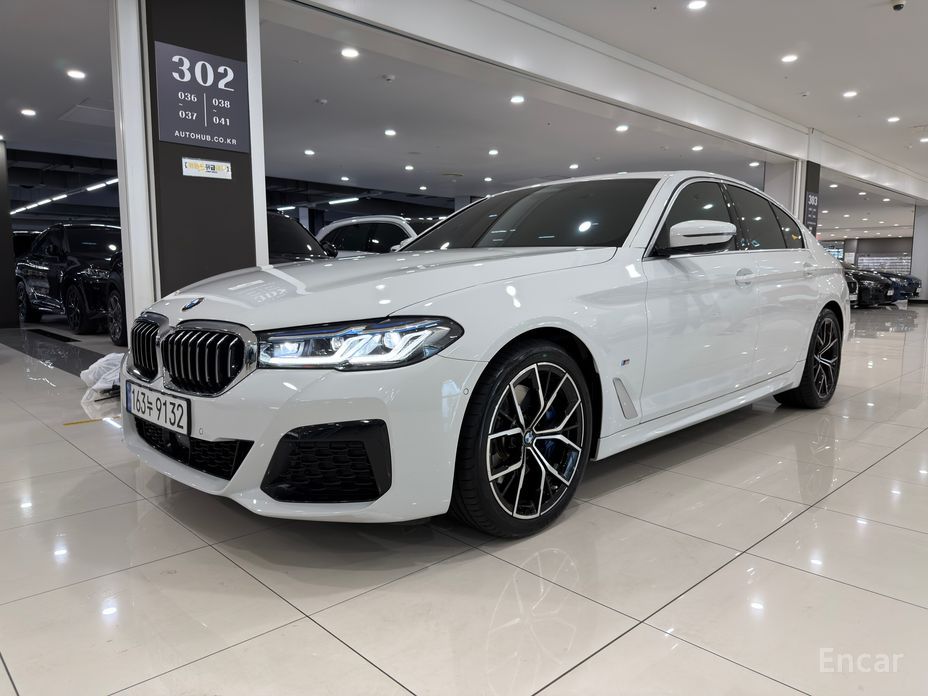 5 Series (G30)530i M Sport 2