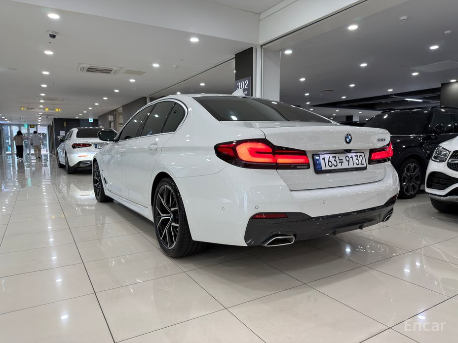 5 Series (G30)530i M Sport 3
