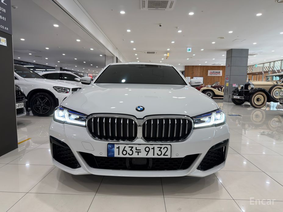 5 Series (G30)530i M Sport 4