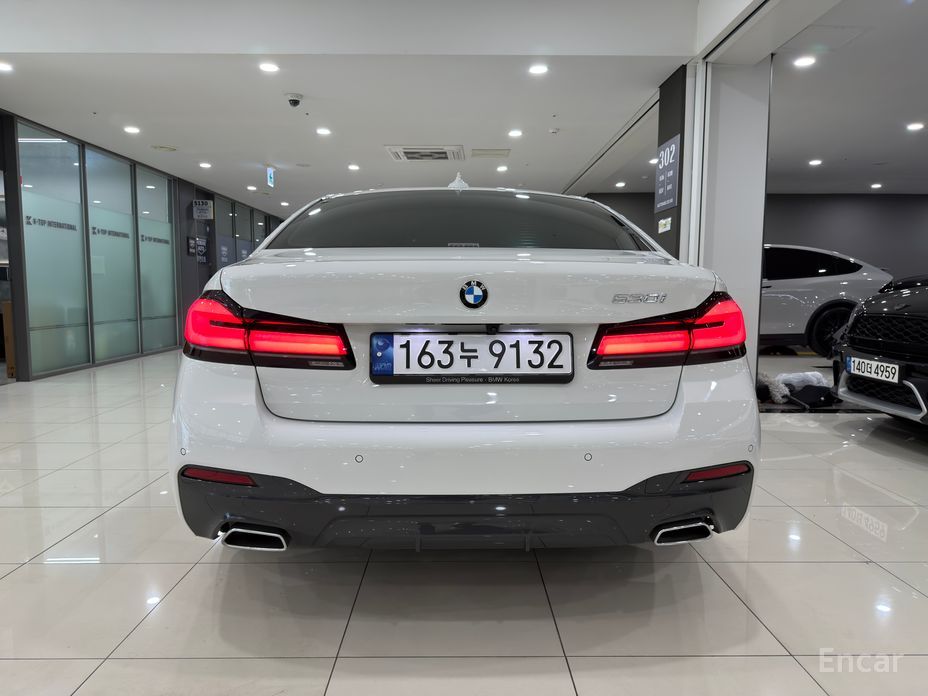5 Series (G30)530i M Sport 5