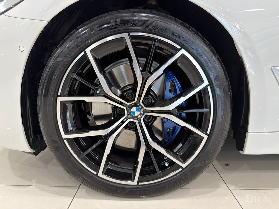 5 Series (G30)530i M Sport 6