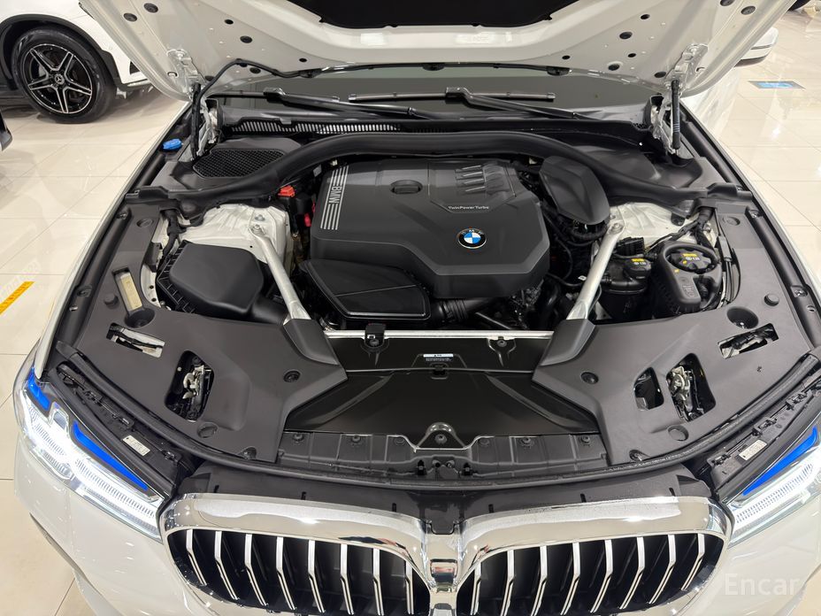 5 Series (G30)530i M Sport 7