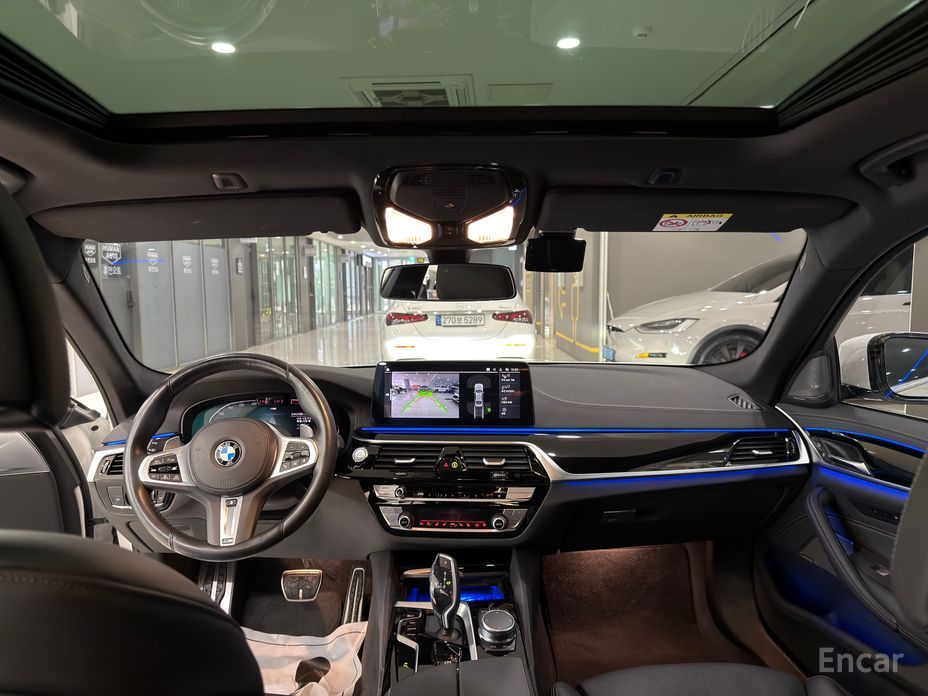 5 Series (G30)530i M Sport 8