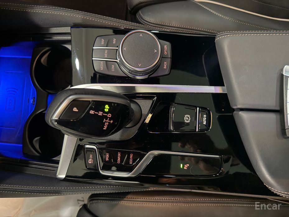 5 Series (G30)530i M Sport 10