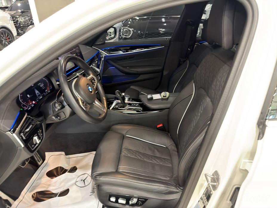 5 Series (G30)530i M Sport 11