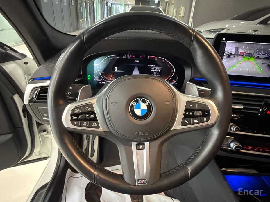 5 Series (G30)530i M Sport 14