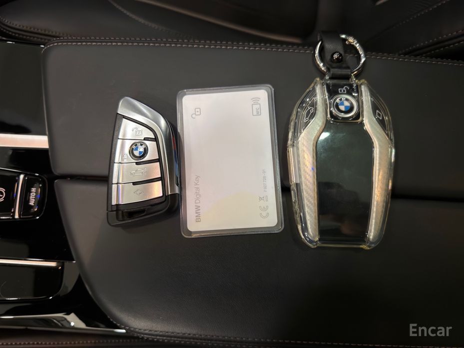 5 Series (G30)530i M Sport 16