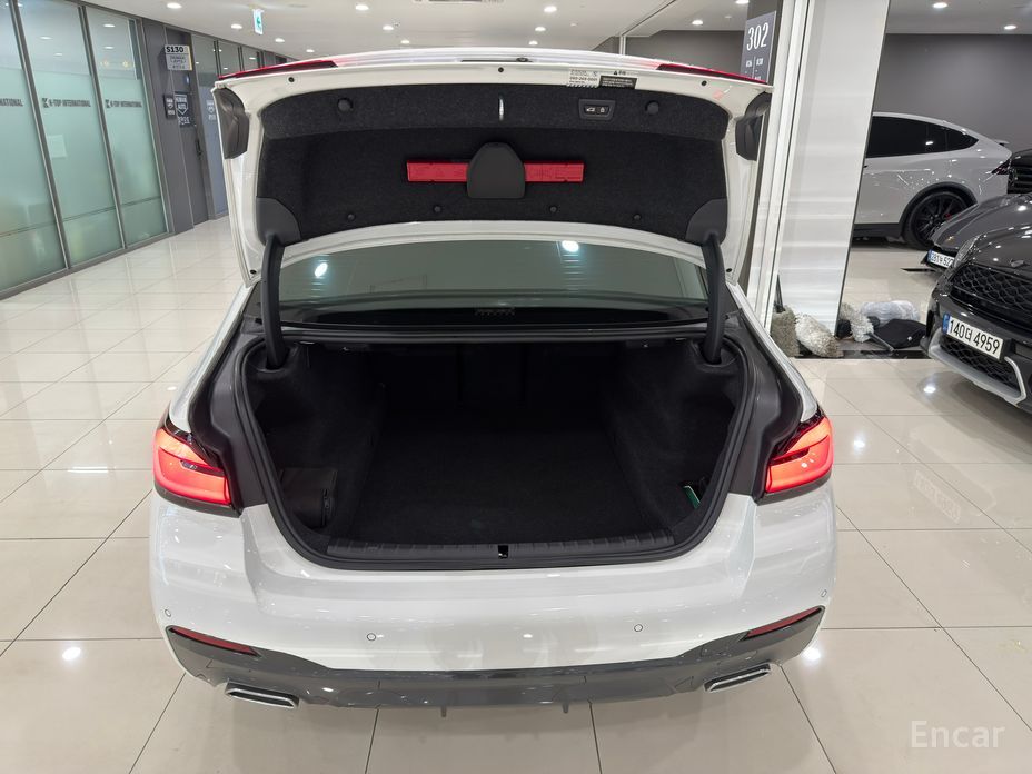 5 Series (G30)530i M Sport 18