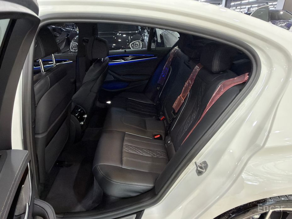 5 Series (G30)530i M Sport 19