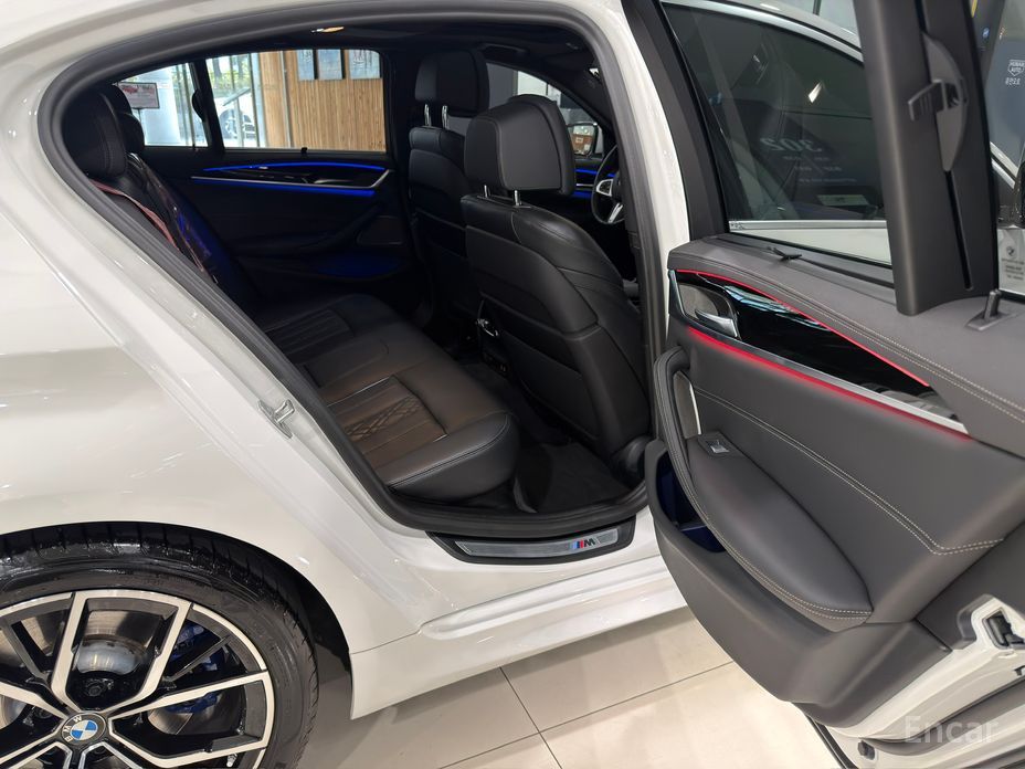 5 Series (G30)530i M Sport 20