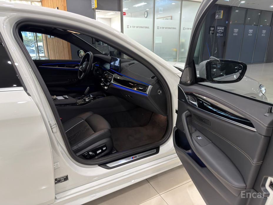 5 Series (G30)530i M Sport 21