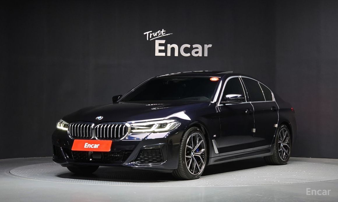 5 Series (G30)530i M Sport 2