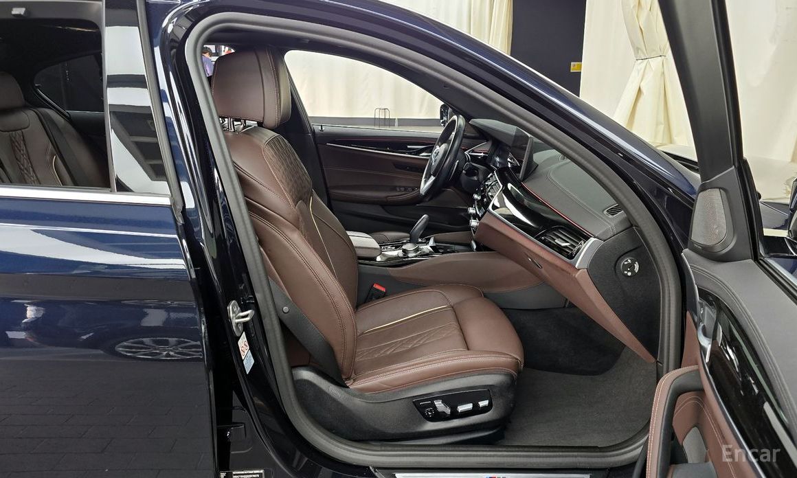 5 Series (G30)530i M Sport 12