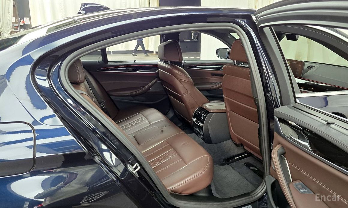 5 Series (G30)530i M Sport 13