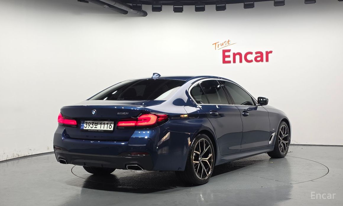 5 Series (G30)530i M Sport 3