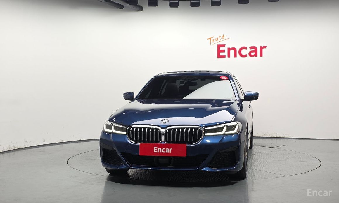 5 Series (G30)530i M Sport 4