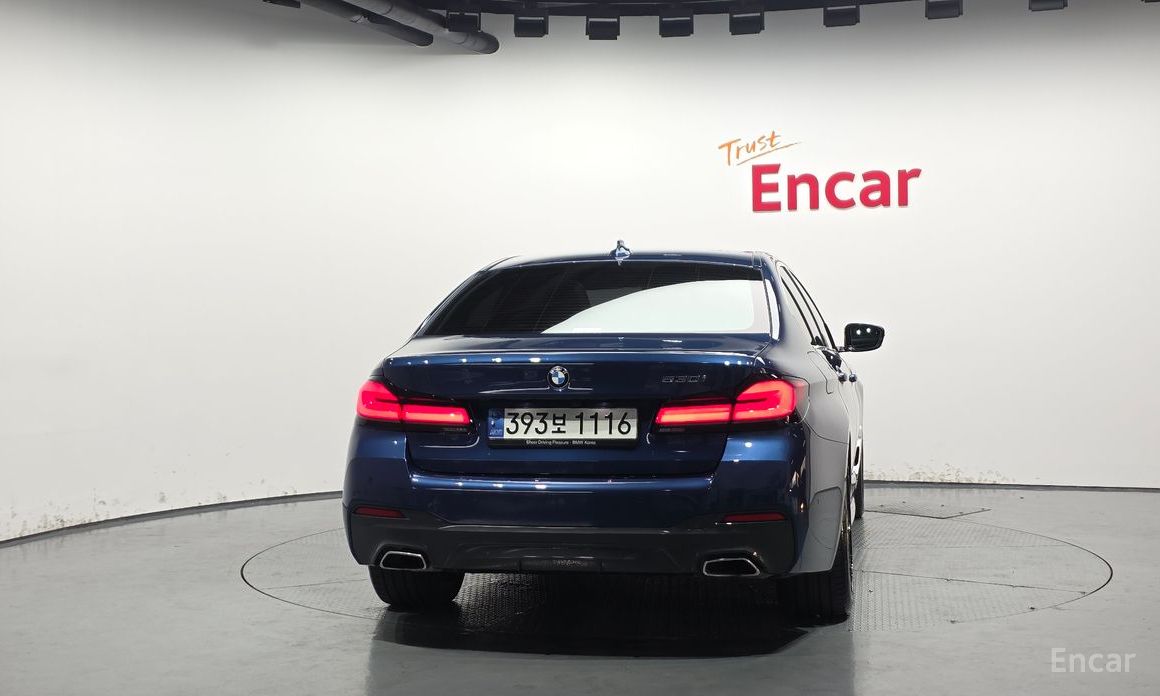 5 Series (G30)530i M Sport 5