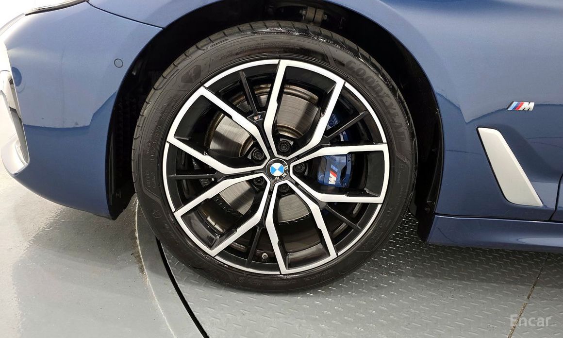 5 Series (G30)530i M Sport 6