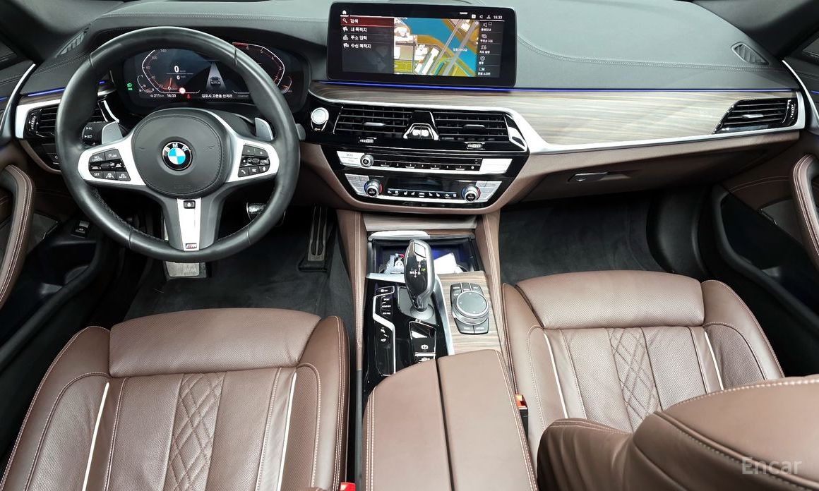 5 Series (G30)530i M Sport 8