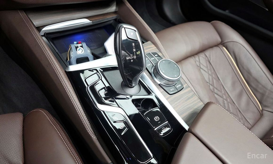 5 Series (G30)530i M Sport 10