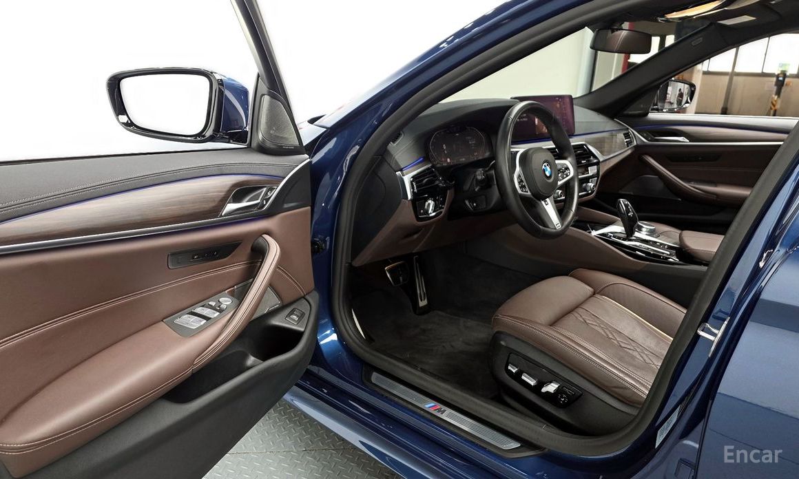 5 Series (G30)530i M Sport 11