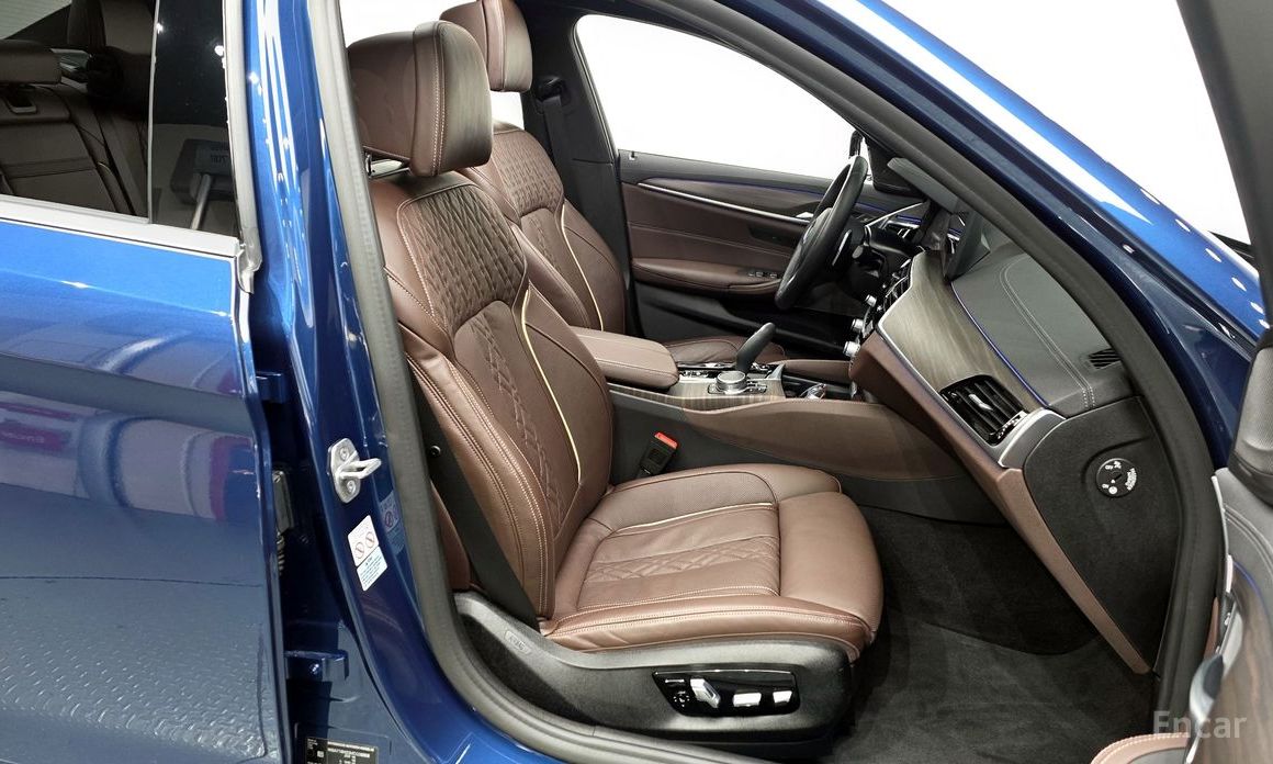 5 Series (G30)530i M Sport 12